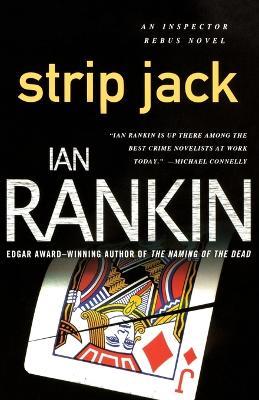 Strip Jack: An Inspector Rebus Novel - Ian Rankin - cover