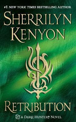 RETRIBUTION - KENYON S - cover
