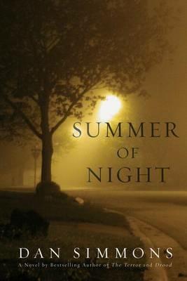 Summer of Night - Dan Simmons - cover