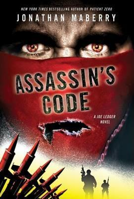 Assassin's Code - Jonathan Maberry - cover