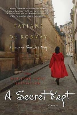 A Secret Kept - Tatiana De Rosnay - cover