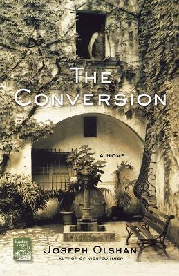The Conversion - Joseph Olshan - cover