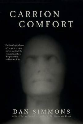 Carrion Comfort - Dan Simmons - cover