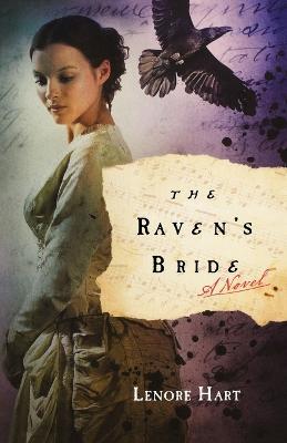 The Raven's Bride - Lenore Hart - cover