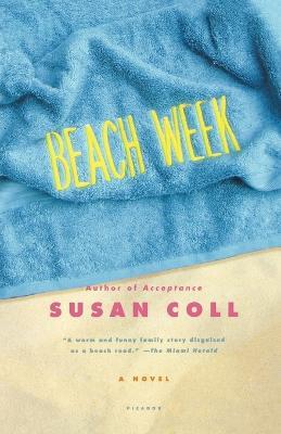 Beach Week - Susan Coll - cover