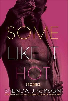 Some Like It Hot - Brenda Jackson - cover