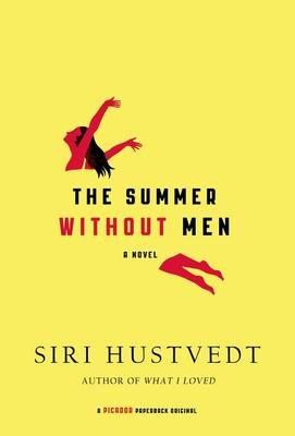 Summer Without Men - Siri Hustvedt - cover