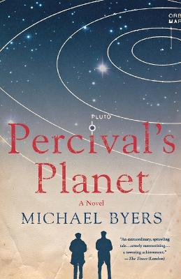 Percival's Planet - Michael Byers - cover