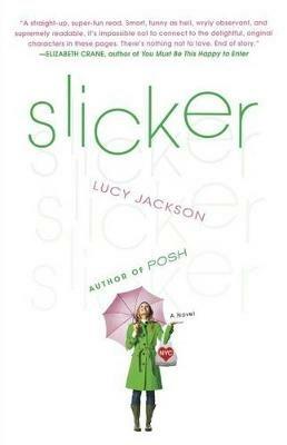 Slicker - Lucy Jackson - cover