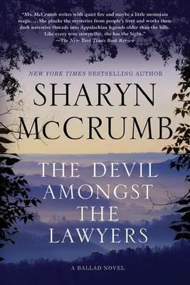 The Devil Amongst the Lawyers: A Ballad Novel - Sharyn McCrumb - cover