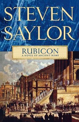 Rubicon - Steven Saylor - cover