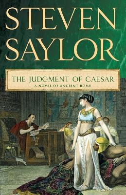 Judgment of Caesar - Steven Saylor - cover
