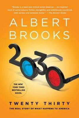 2030 - Albert Brooks - cover