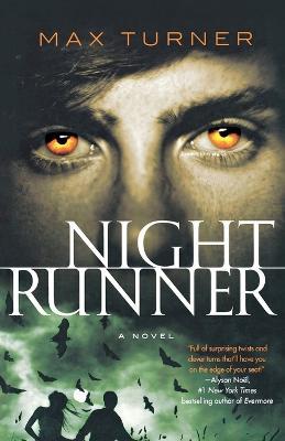 Night Runner - Max Turner - cover