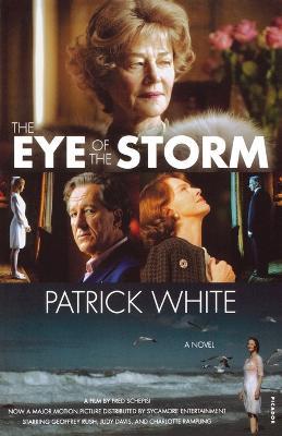The Eye of the Storm - Patrick White - cover
