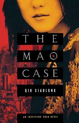 The Mao Case - Qiu Xiaolong - cover