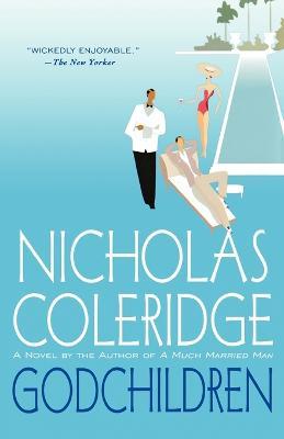 Godchildren - Nicholas Coleridge - cover