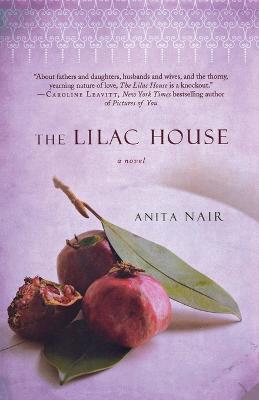 The Lilac House - Anita Nair - cover