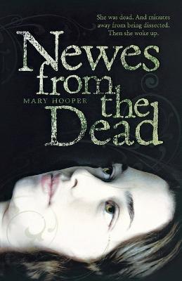 Newes from the Dead - Mary Hooper - cover