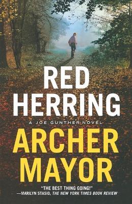 Red Herring - Archer Mayor - cover