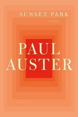 Sunset Park - Paul Auster - cover