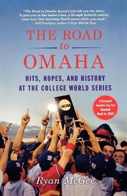 The Road to Omaha - Ryan McGee - cover