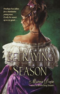 Betraying Season - Marissa Doyle - cover