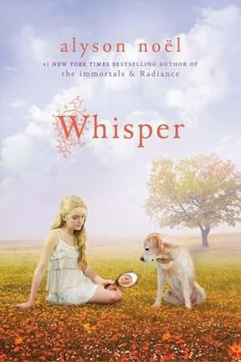 Whisper: A Riley Bloom Book - Alyson Noel - cover