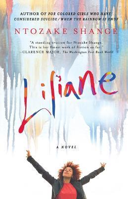 Liliane - Ntozake Shange - cover