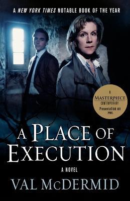 A Place of Execution - Val McDermid - cover