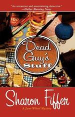 Dead Guy's Stuff: A Jane Wheel Mystery