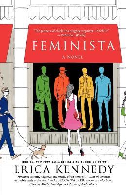 Feminista - Erica Kennedy - cover