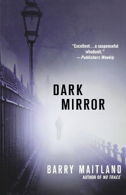 Dark Mirror - Barry Maitland - cover