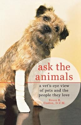 Ask the Animals - Bruce R. Coston - cover