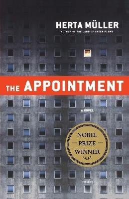 The Appointment - Herta Muller - cover