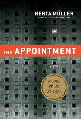 The Appointment - Herta Muller - cover