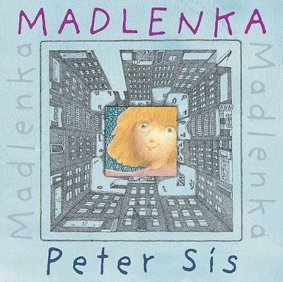 Madlenka - Peter Sís - cover