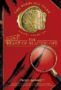 The Beast of Blackslope - Tracy Barrett - cover