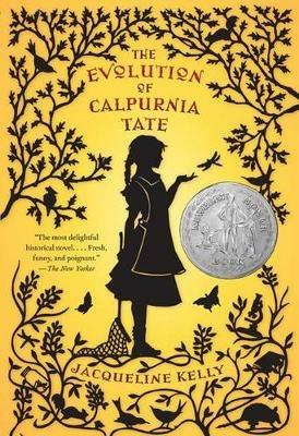 Evolution of Calpurnia Tate - Jacqueline Kelly - cover