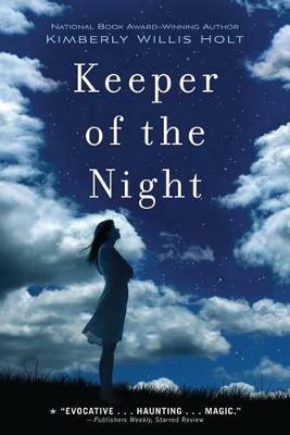 Keeper of the Night - Kimberly Willis Holt - cover