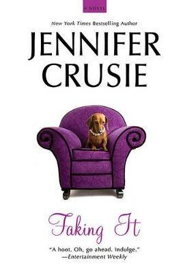 Faking It - Jennifer Crusie - cover