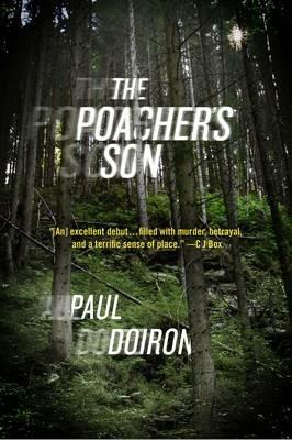 The Poacher's Son - Paul Doiron - cover
