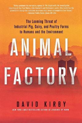 Animal Factory - David Kirby - cover