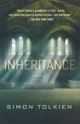 The Inheritance - Simon Tolkien - cover