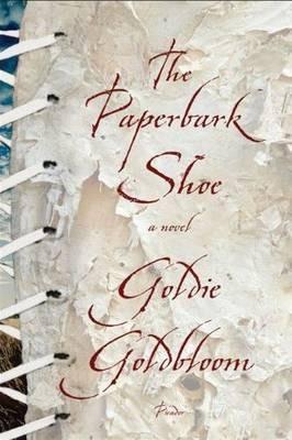 The Paperbark Shoe - Goldie Goldbloom - cover