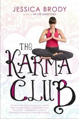The Karma Club - Jessica Brody - cover