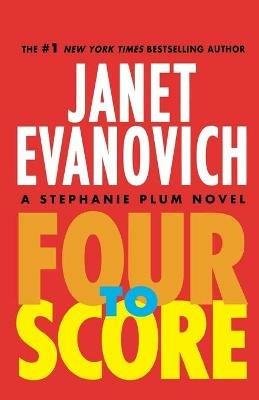 Four to Score - Janet Evanovich - cover