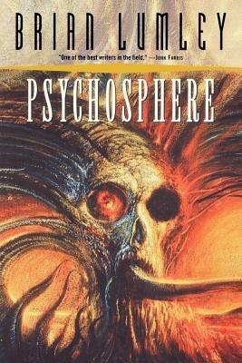 Psychosphere - Brian Lumley - cover