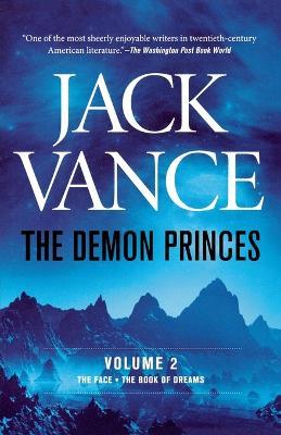 Demon Princes - Jack Vance - cover