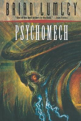 Psychomech - Brian Lumley - cover